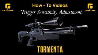 TORMENTA ( MYTH ) - Trigger Sensitivity Adjustment