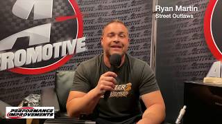 Performance Improvements Has Your Aeromotive Products (Ryan Martin)