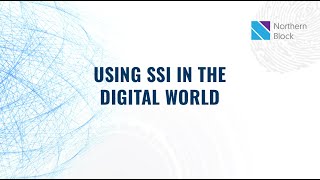 SSI Toronto#2 Clip2 - Using SSI in the Digital World