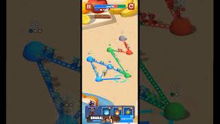 game leval 746 ant fight conquer the tower all game easy