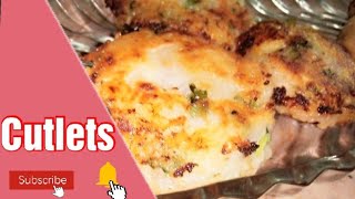 Cutlets in Farheen's style / Pakistani Mom