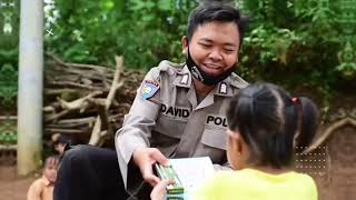 Jadilah Polisi Yang Empati, Ngayomi dan Dekat Dengan MasyarakatHastag: #PendekarBanten