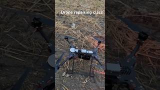 Drone repairing class | Mapping Drone