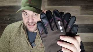 RDX Weight Lifting Full Finger Gym Gloves Review