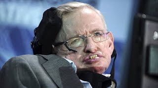 R.I.P Stephen Hawking