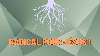 Radical pour Jésus !⎜Pasteur senior Ivano Lai⎜Pfimi Berne