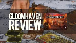 Gloomhaven Review: The Game That Needs a Spare Room