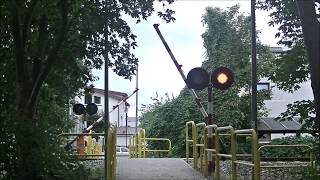 Railroad Crossing Chałupy