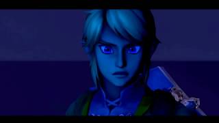 Link x Zelda x Midna GMV