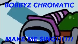 Bobbyz OFFICIAL Chromatic Scale by ME!!! - [FNF]