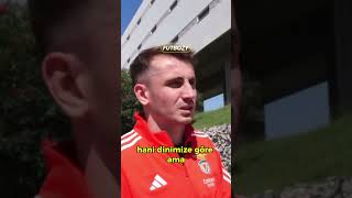 #KeremAktürkoğlu ve #OrkunKökçü’nün helal et problemi.🔗#Benfica YouTube #Galatasaray #futbozy