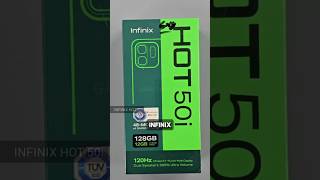 Mending Mana Infinix Hot 50i Vs Redmi 14C