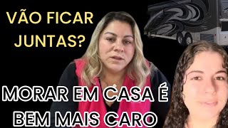 💥ADELINE CAMARGO/ PERGUNTAS A RESPEITO DO MOTORHOME🤔