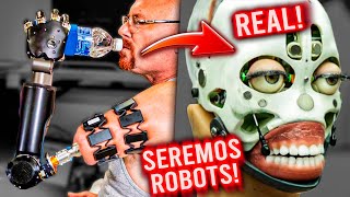 Nos Van a CONVERTIR en ROBOTS! REAL!