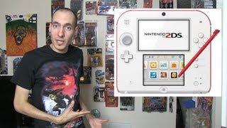 I'm not buying it - Nintendo 2DS & Wii U Rant