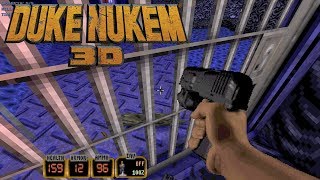 Duke Nukem 3D: 20th Anniversary World Tour [PC] - E2L2 (All Secrets)