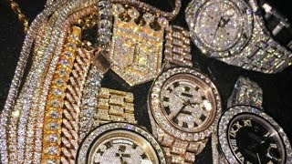 My Crazy Jewelry Collection (ICE)