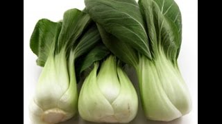 How to grow Pak Choy