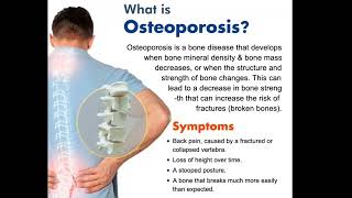 osteoporosis