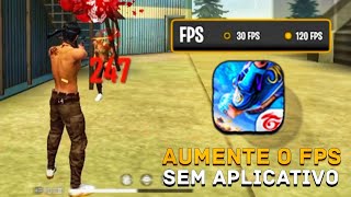 COMO JOGAR FREE FIRE LISO EM CELULAR FRACO COM ( ALTO FPS )