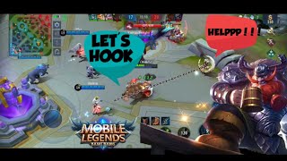 Franco Hook Montage / ACEMAX / Mobile Legends Bang Bang