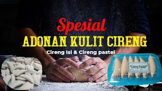 Resep kulit  cireng #cireng rujak #cireng kastel