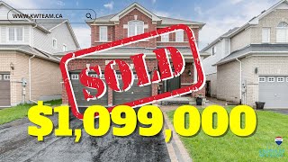 SOLD | 17 Orleans Avenue | Backyard oasis in South Barrie