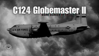 C-124 Globemaster II Steady Flight Sounds for Deep Sleep & Relaxation