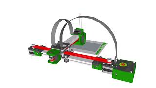 4xiDraw V1 / MINI Type B - Drawing Machine Design