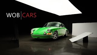 Walk Around this Incredible 1973 Porsche 911E! | WOB Cars