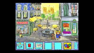 Madeline: European Adventures - Demo Theme