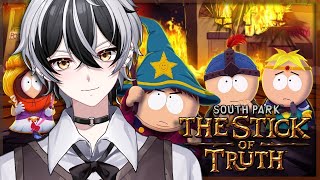 【SOUTH PARK: THE STICK OF TRUTH】TENEMOS EL PALO DE VUELTA PERO, ¿QUÉ SIGUE?