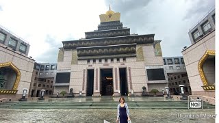 Chung Tai Chan Monastery Taiwan 🇹🇼