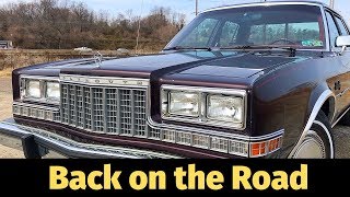 The Car Chrysler Forgot to Stop Making - My 1988 Plymouth Gran Fury