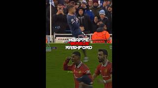 Mbappe Vs Rashford #shorts #youtube