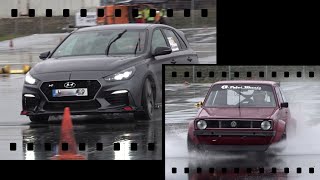 Autoslalom ASC Bad Meinberg 2024//Regenschlacht von Paderborn