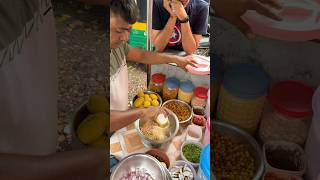 Kolkata Famous Jhalmuri😋 वही मसाले वही स्वाद😜#jhalmuri #streetfood #youtubeshorts #trendingshorts