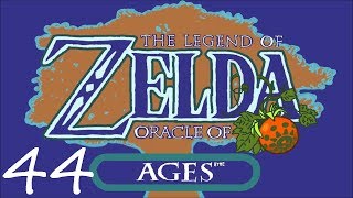 Oracle of Ages Part 44 Level 8 Ancient Tomb 2