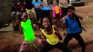 Abule - Patoranking Official Dance video by Dream Catchers Academy - (Ikorodu Talented Kids)