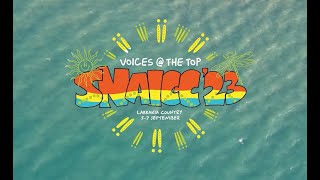 SNAICC'23 - Voices at the Top