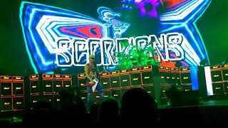 Scorpions Ostrava 6.6.2018