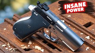 8 INSANE ALL-METAL PISTOLS YOU WON'T BELIEVE EXIST!