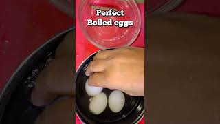 How to Boil Egg.अंडे को उबालने का सही तरीका.अंडे को कैसे उबालें. #india #cooking #tutorial #shorts