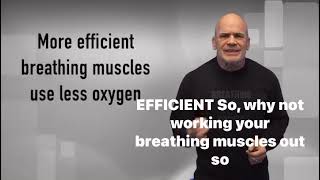 What Happens When You Start Gassing? Bas Rutten Has the Answer with the o2Trainer!