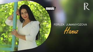 Feruza Jumaniyozova - Hanuz (Official music)