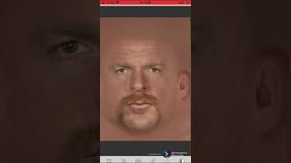 WWE 2K19 iPhone face texture tutorial