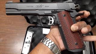 KIMBER GOLD COMBAT II