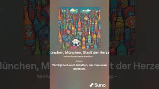 München, München, Stadt der Herzen