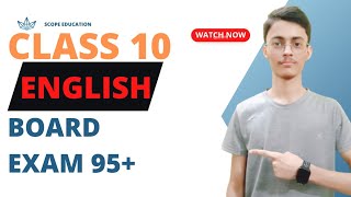 Class 10 English Board Exam 2023-24 Exposed 🔥|| English Board Exam Paper Leak 😱|| *Urgent*Must Watch