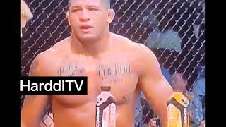 Gilbert Burns VS Stephen Thompson - UFC 264